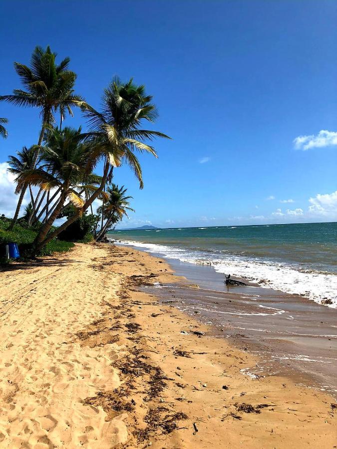 Mariposa Beach House Умакао Экстерьер фото